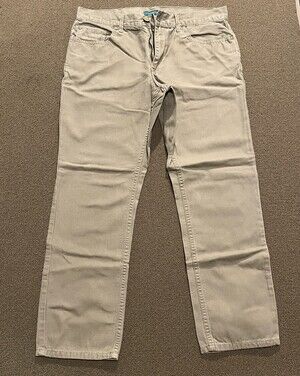 Perry Ellis Brown Jeans 34x28